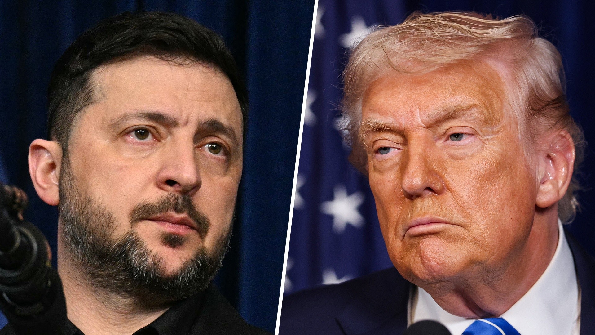 Trump says Ukraine peace deal is 'closer' after Zelenskyy meeting