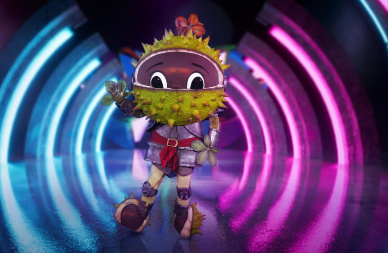 Full lineup for The Masked Singer UK 2026 cast