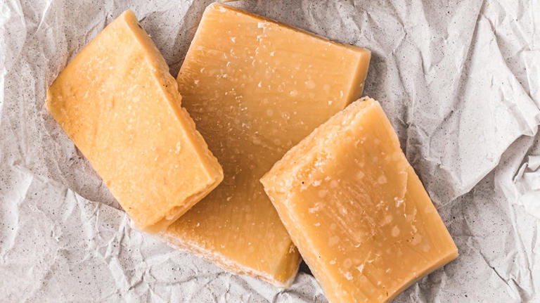 Instead of throwing them away, put your cheese rinds to good use