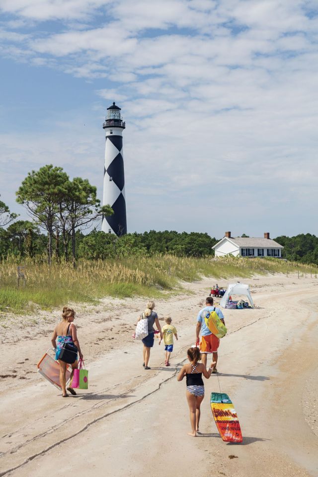 North Carolina: Beaufort