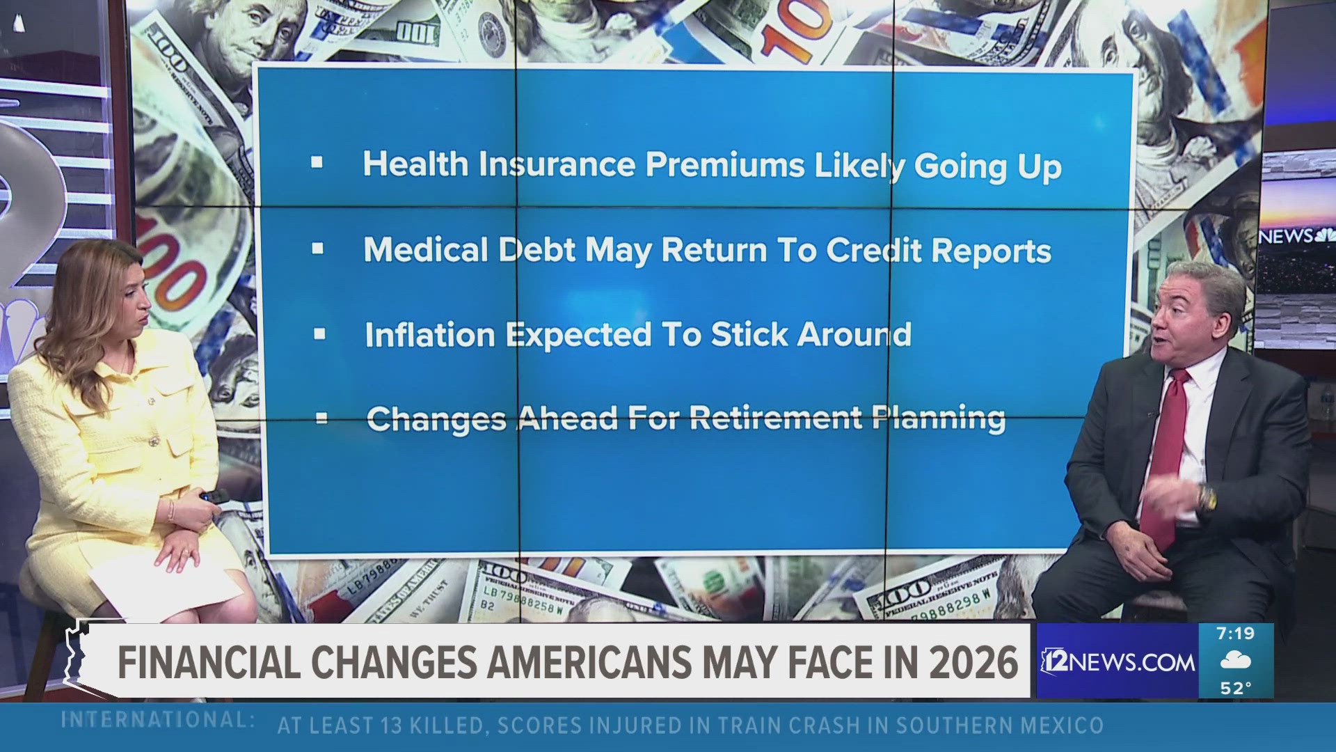 How your finances may be impacted in 2026 | Money saving Monday