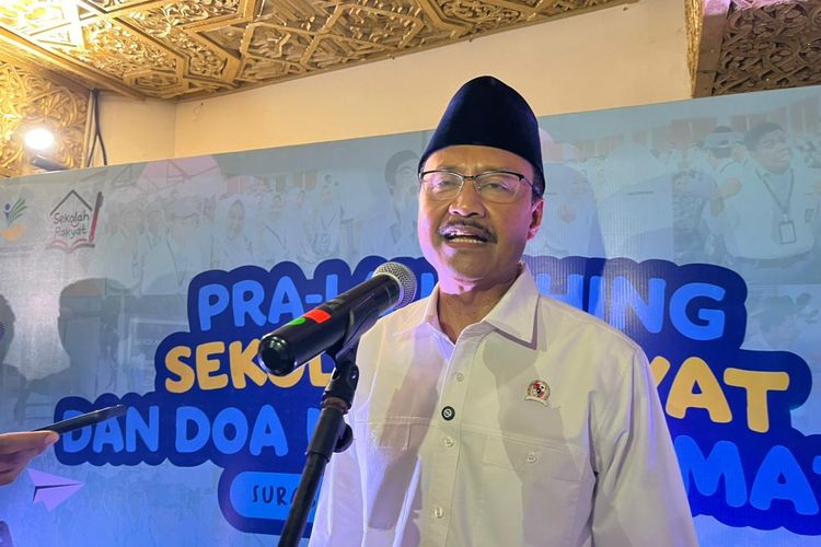 2026, Kemensos Tambah Jabatan Eselon 1 Kelola Sekolah Rakyat