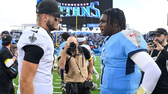 Fantasy football free agents: Look to Saints, Titans to combat Week 18