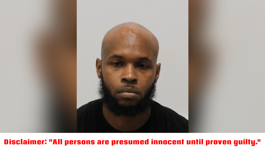 Man arrested for alleged molestation of juvenile in Baton Rouge