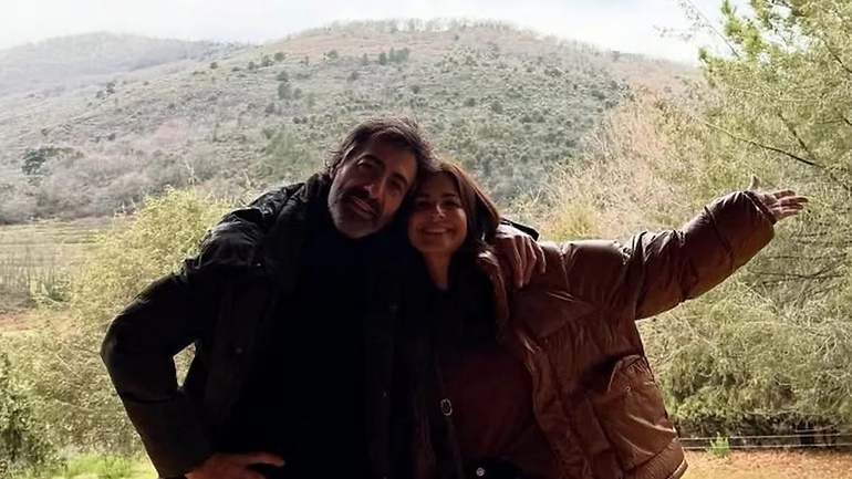 Nuria Roca presume de la nueva casa que Juan del Val y ella se han ...