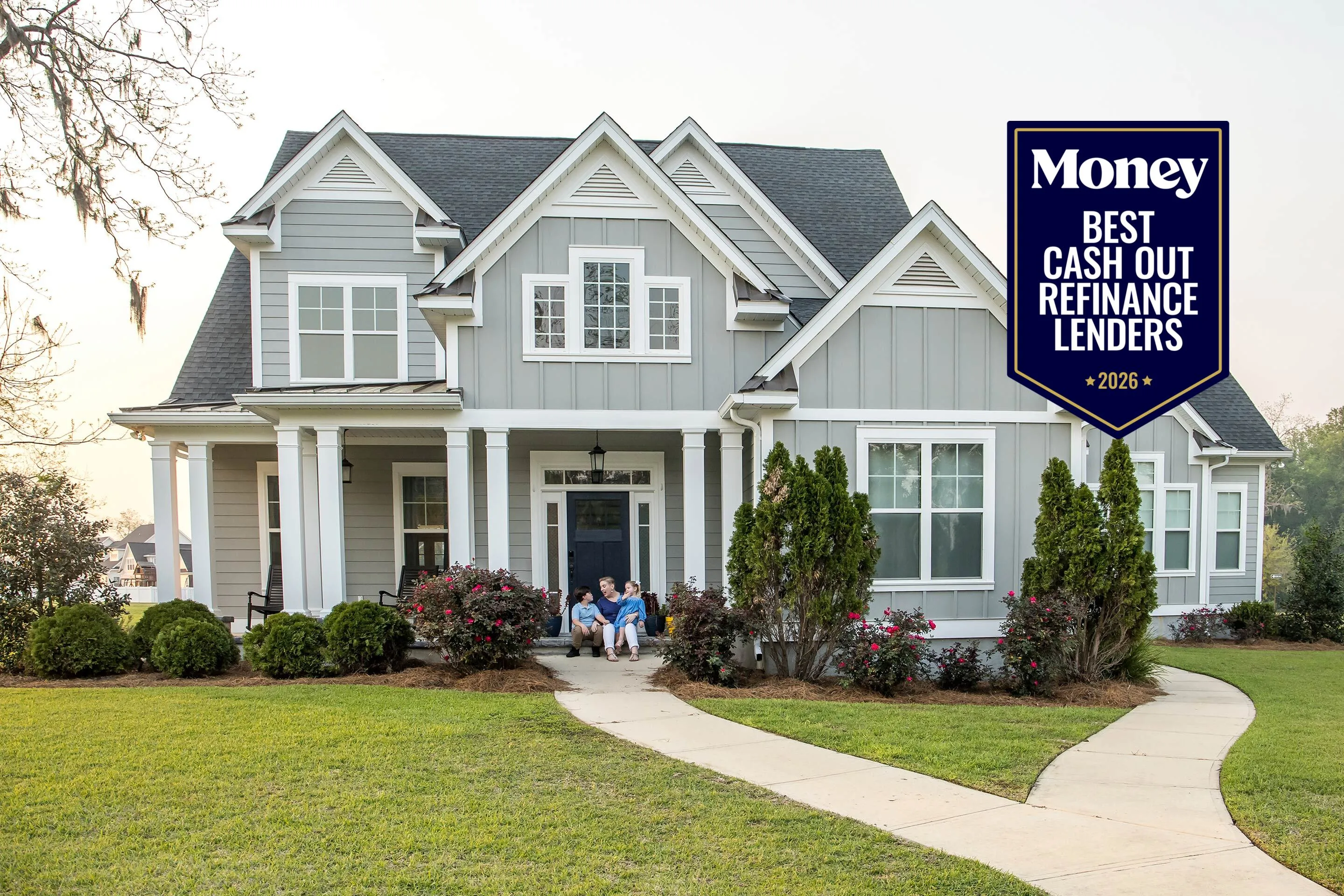 6 best cash-out refinance lenders of April 2026