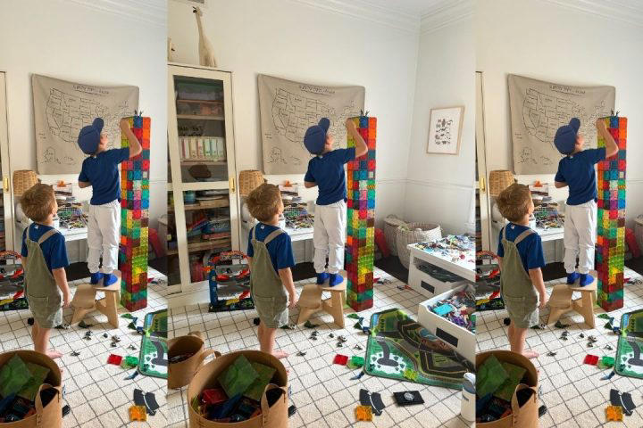 Is your home taken over by toys? An expert shares how to declutter