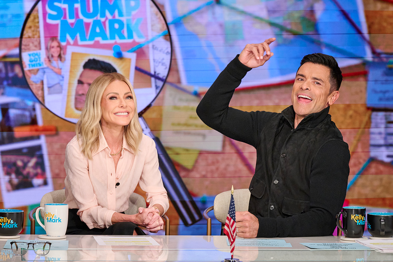 Is ‘Live with Kelly and Mark’ new today? When will Kelly Ripa and Mark ...