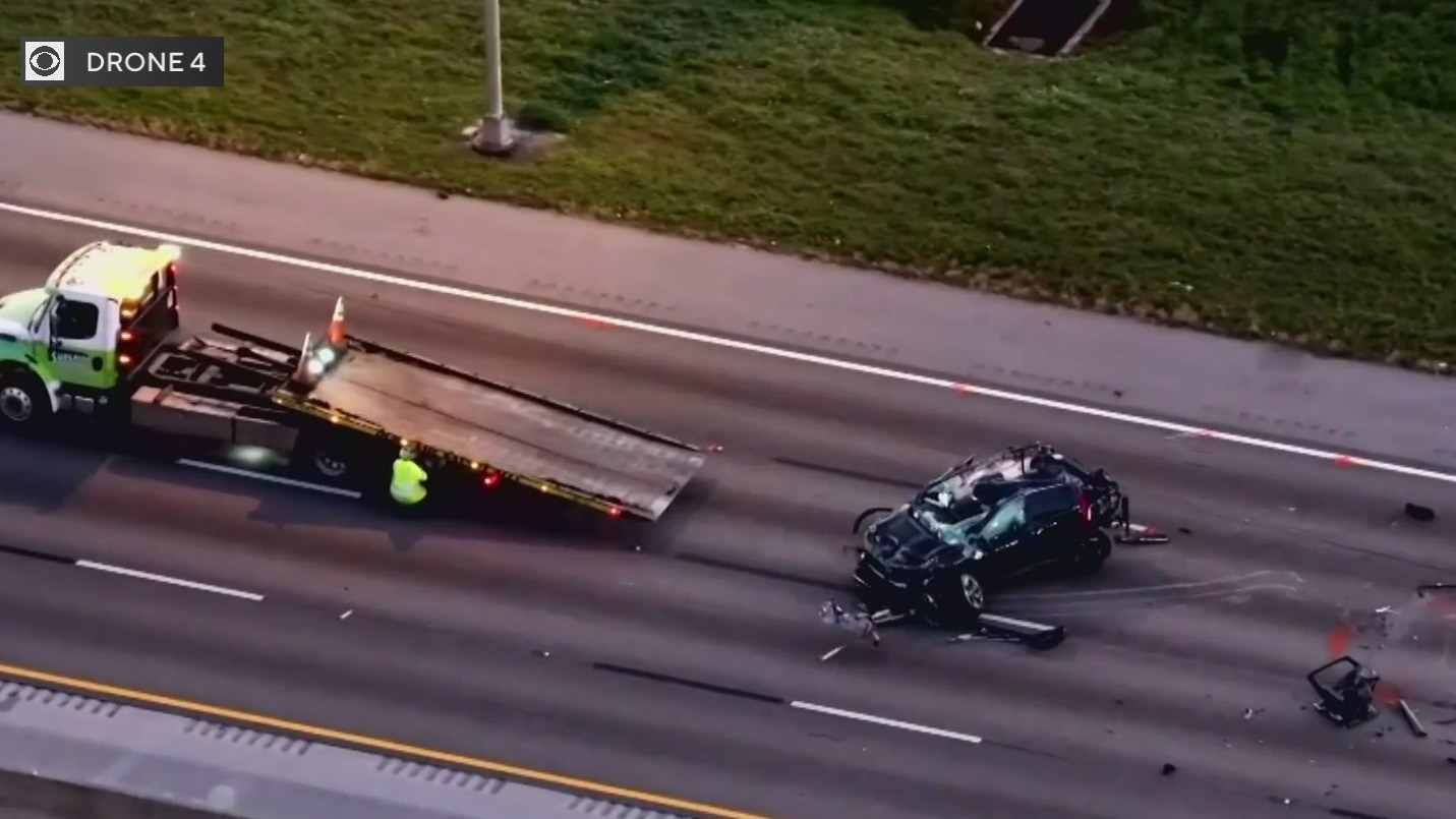 Deadly crash shuts down Florida’s Turnpike lanes for hours early Monday ...