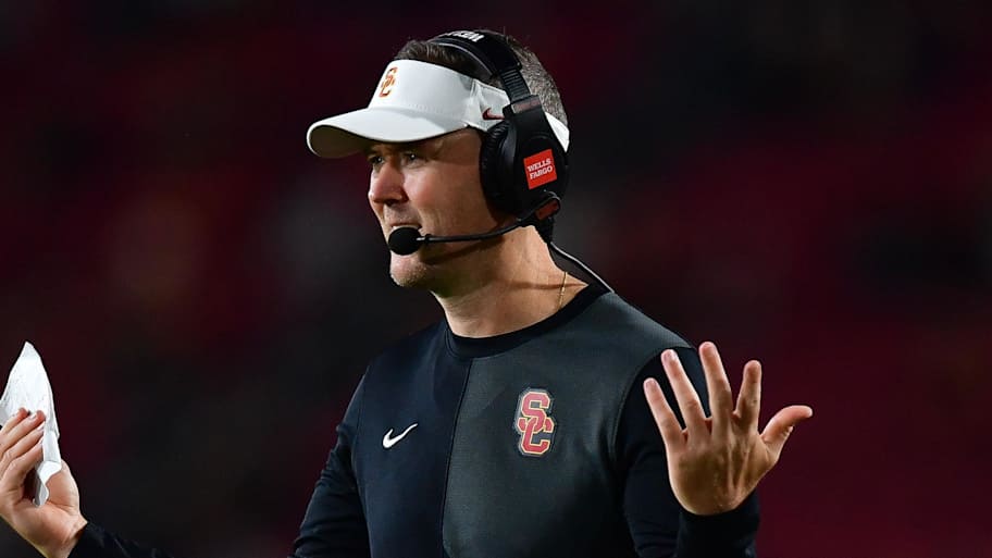 Big Ten rival linked to USC transfer running back Bryan Jackson