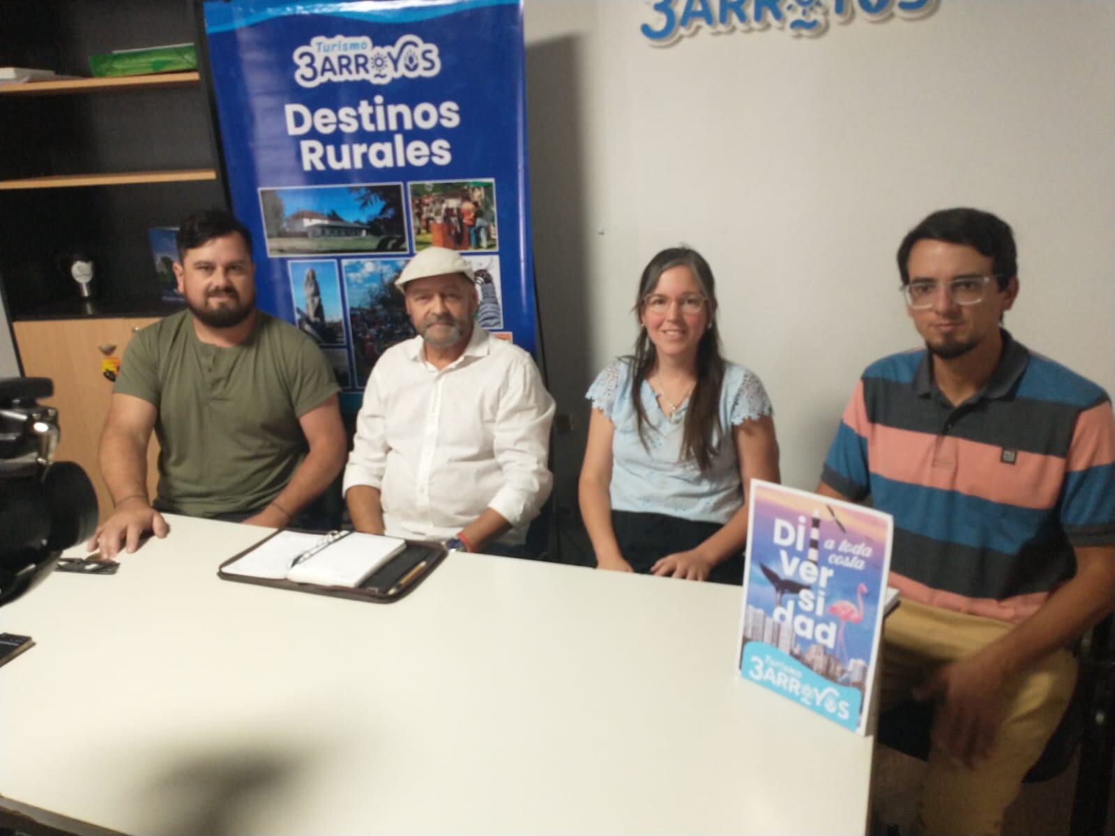 Un enero a puro turismo rural en las localidades del distrito de Tres ...