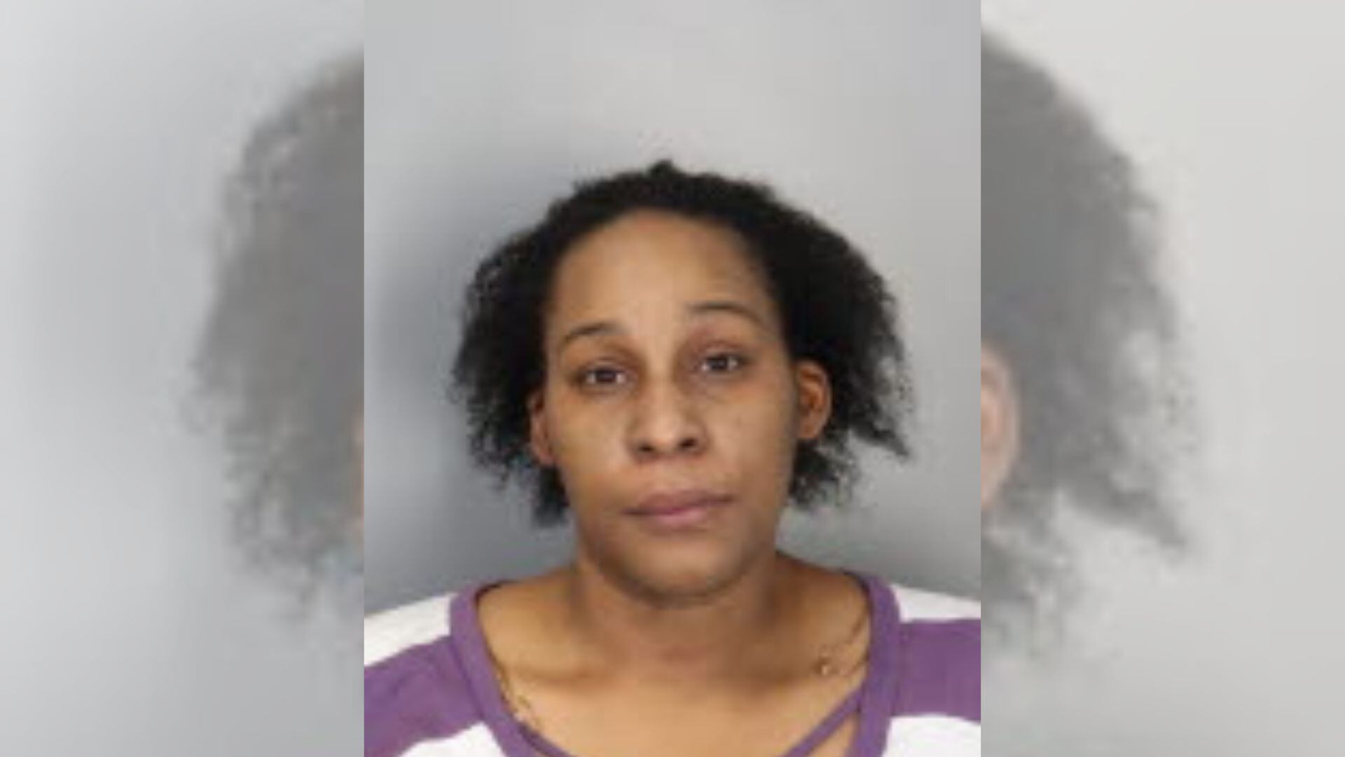 Woman accused of running over ex multiple times