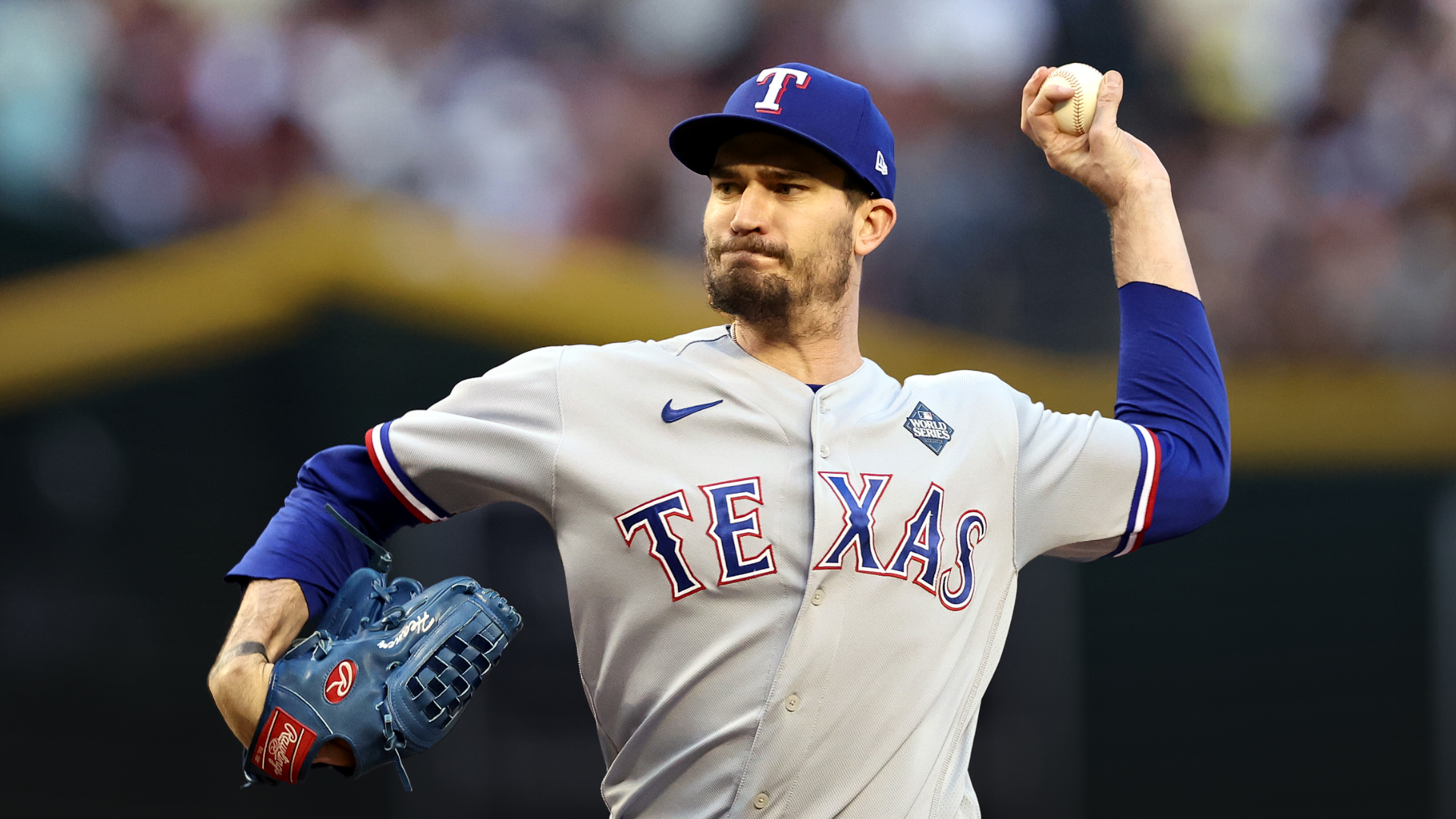 Former Rangers World Series champ announces retirement at 34