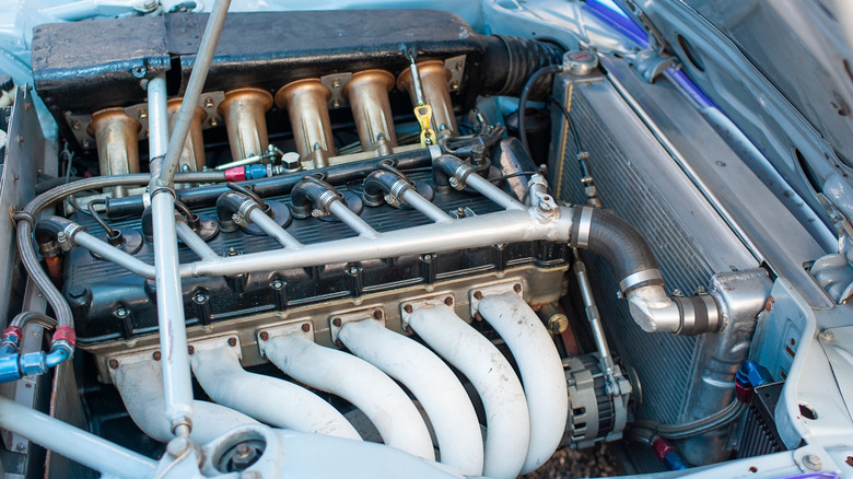 These are the only car companies still making inline-six engines