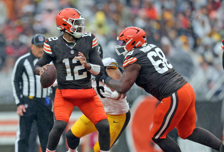 Winners and losers from the Browns’ 13-6 win over the Steelers