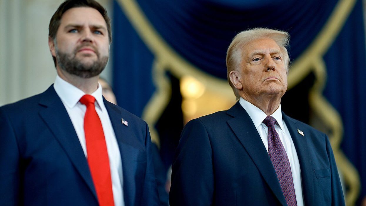 Republican strategist explains why Trump will never be a lame duck president<br><br>