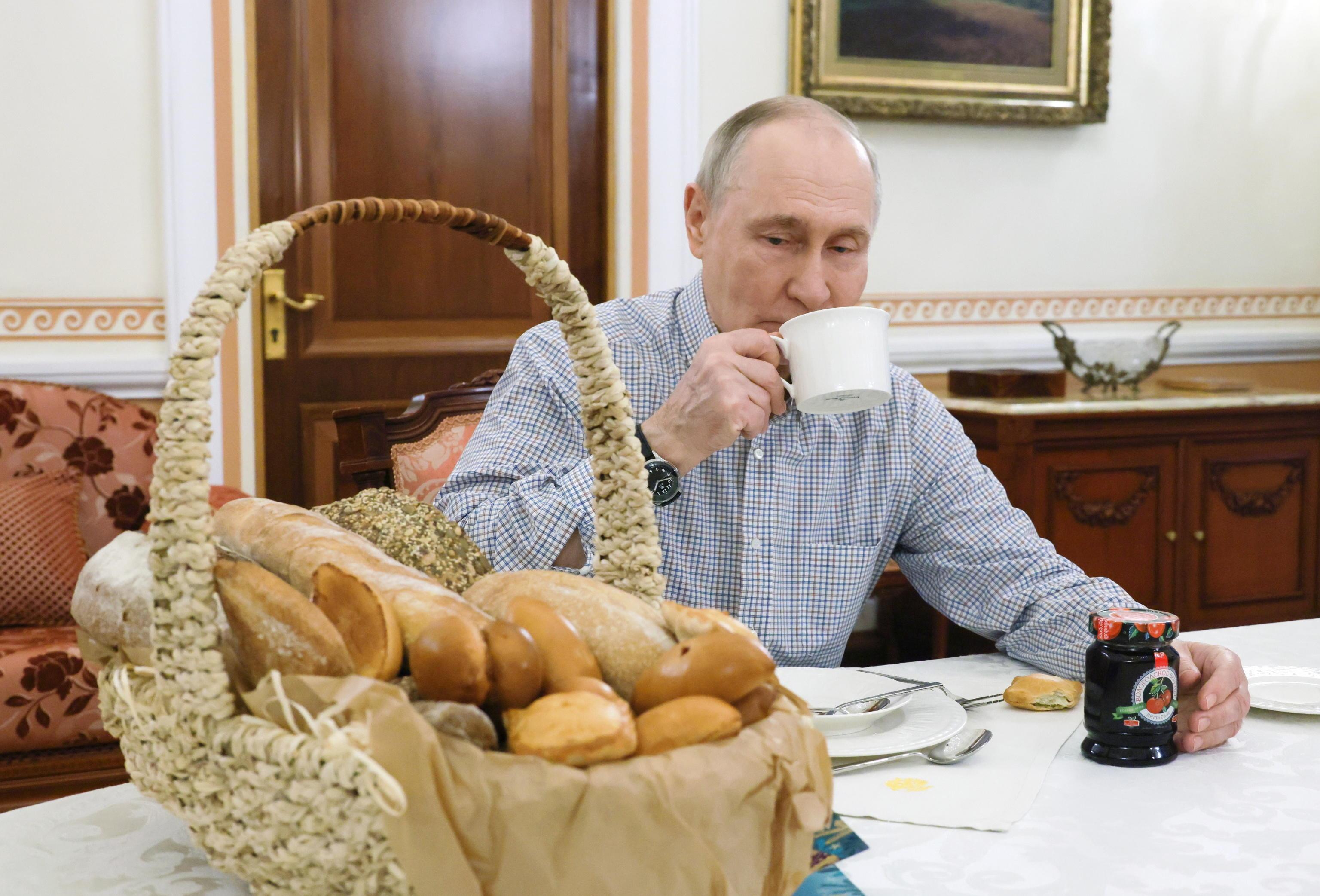 Novo-Ogaryovo, la residenza e il quartier generale di Putin. Dal bunker ...