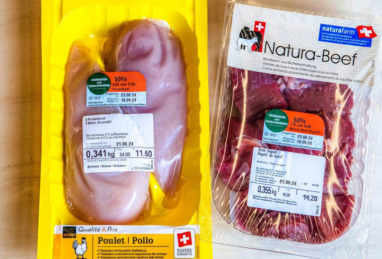 Fini, les rabais de 50 % de Coop en fin de journée