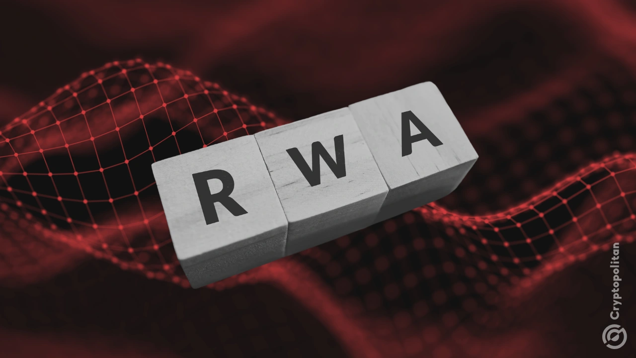 RWA protocols reached $17 billion in TVL, overtaking DEXs in the DeFi ...