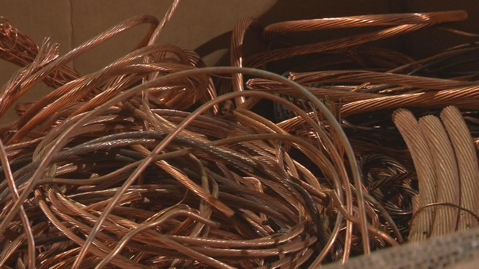 Copper wire theft ring busted in Loudoun County
