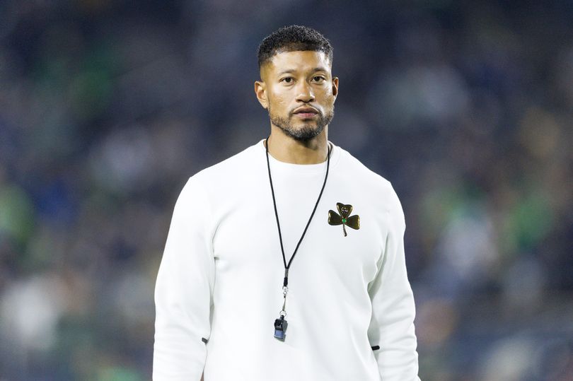 Marcus Freeman will remain the head coach of Notre Dame in 2026