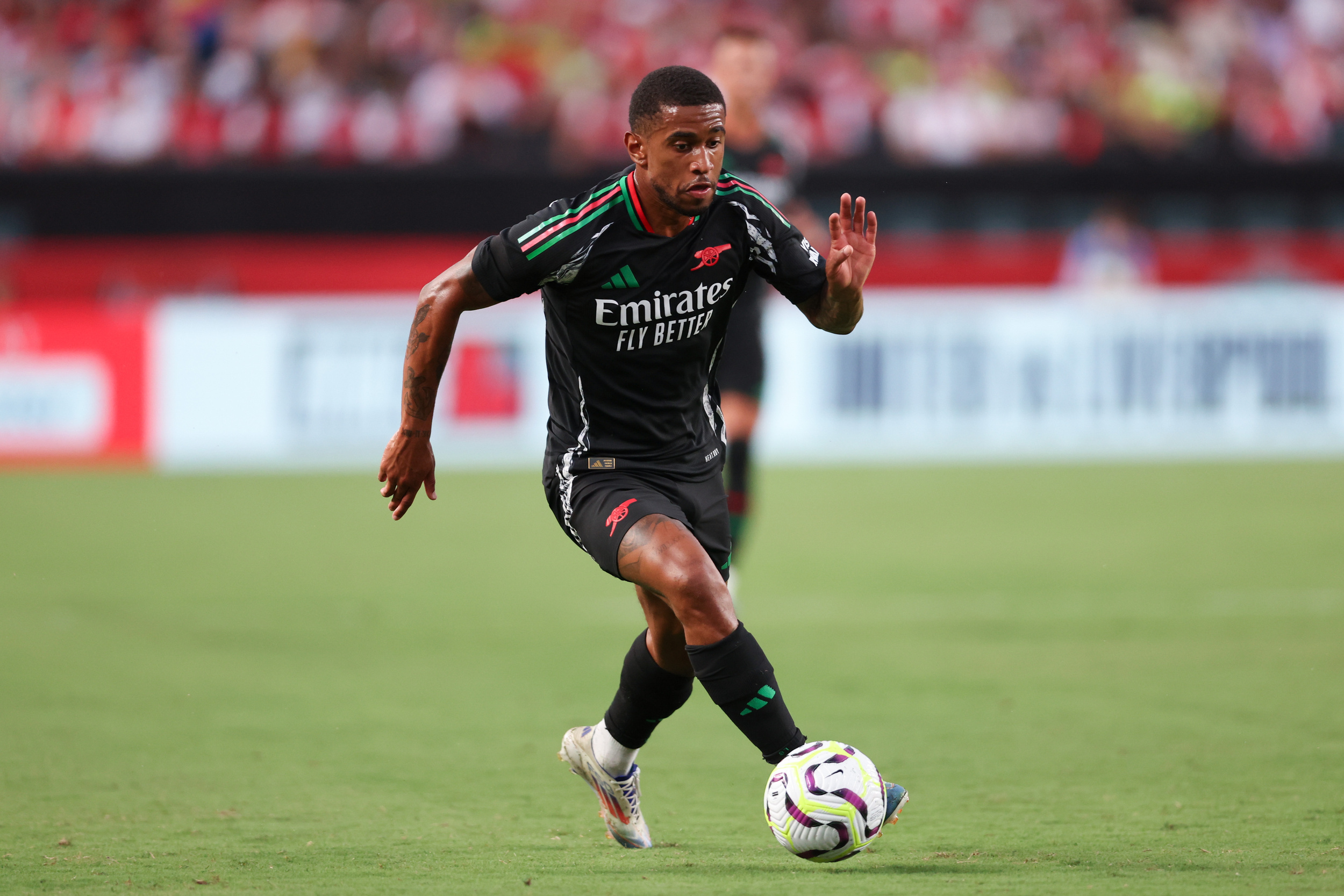 Arsenal loanee returns to action after spell injured