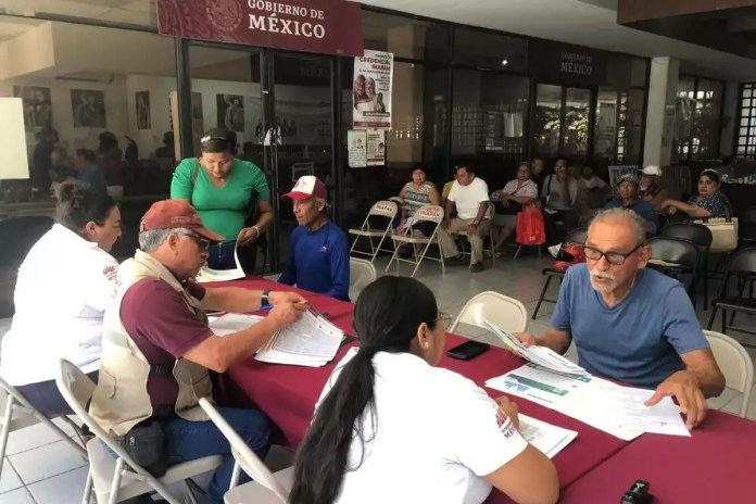 La Pensión Bienestar beneficia a millones de mexicanos.