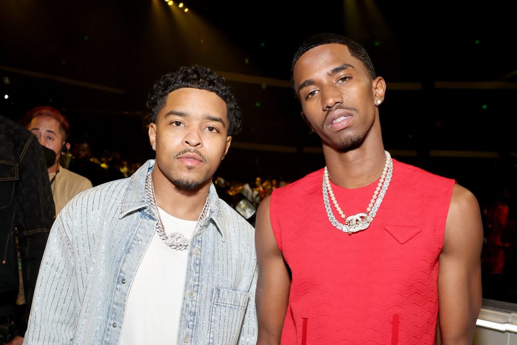 Diddy's sons Justin and Christian announce docuseries slated for 2026