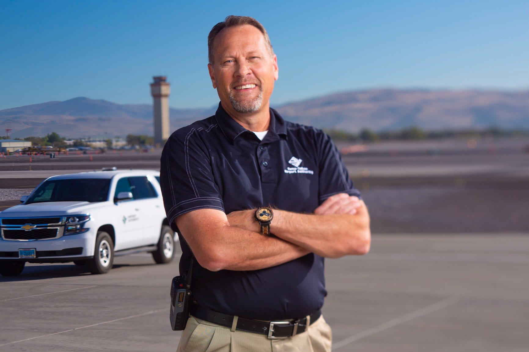 Reno airport names interim CEO, launches executive search