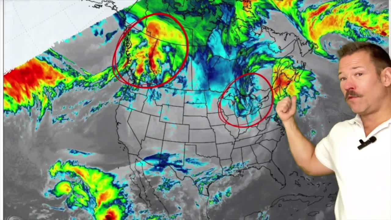 Two clippers to bring more snow to Minnesota this week