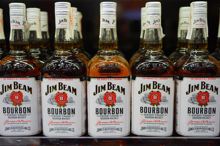 Jim Beam shuts down its main distillery for an entire year