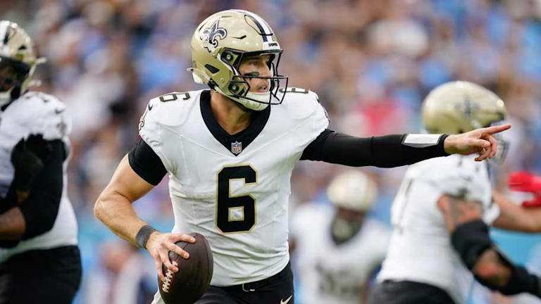 Tyler Shough gets stamp of approval from ex-Saints rival