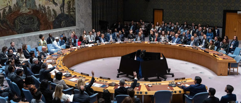 Somalia takes reins of UN Security Council