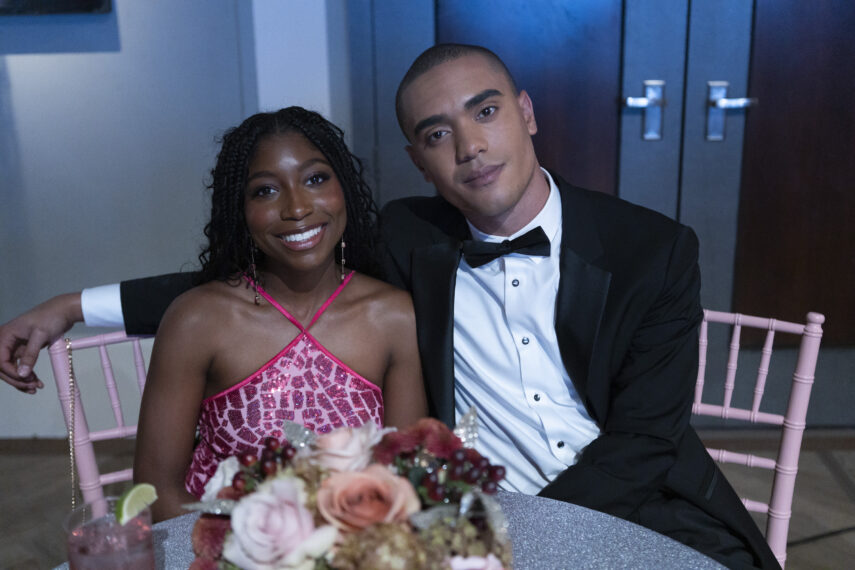 Tabyana Ali, Jens Austin Astrup - 'General Hospital'