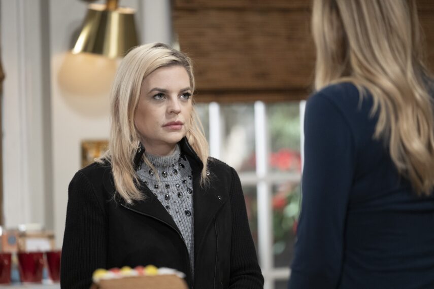 Kirsten Storms on ABC's 'General Hospital,' Episode 15607.