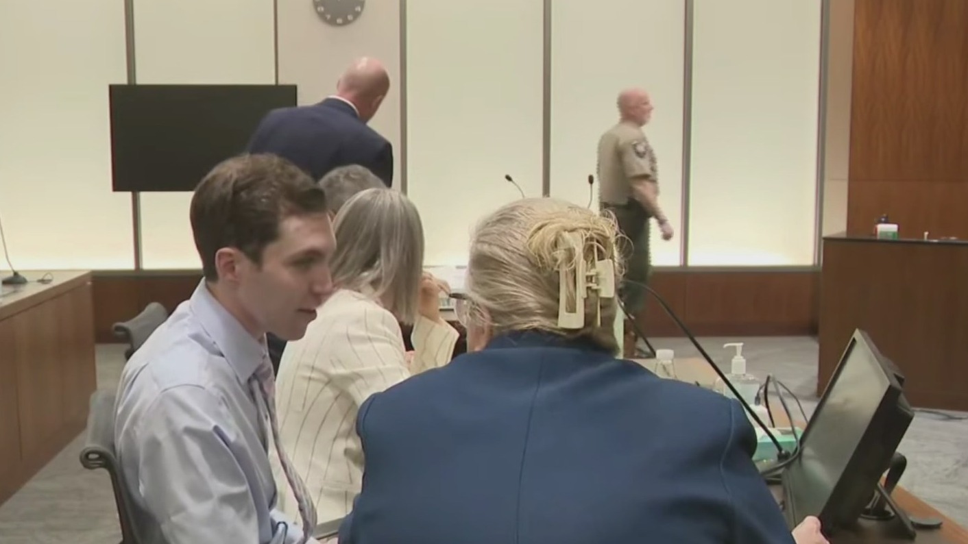 Suspect in Charlie Kirk’s assassination makes court appearance