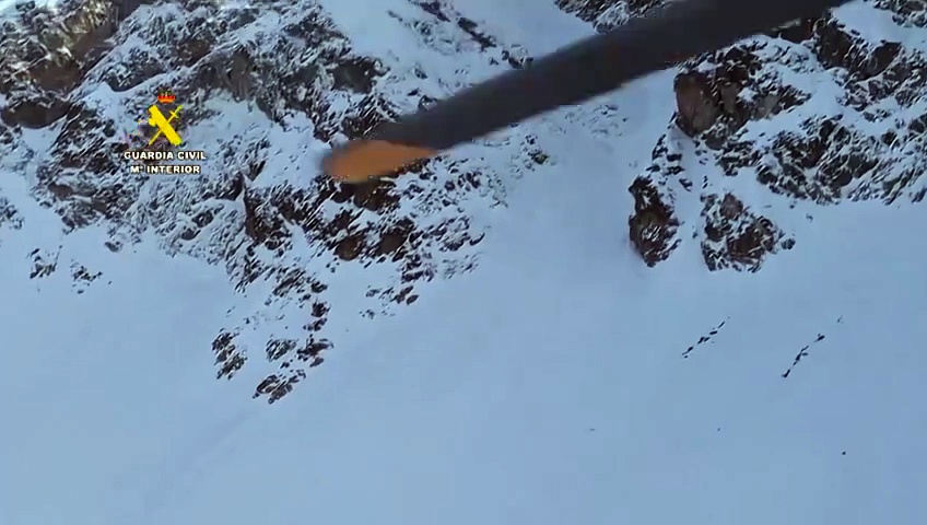 Tres esquiadores muertos y un herido por un alud de nieve cerca de ...