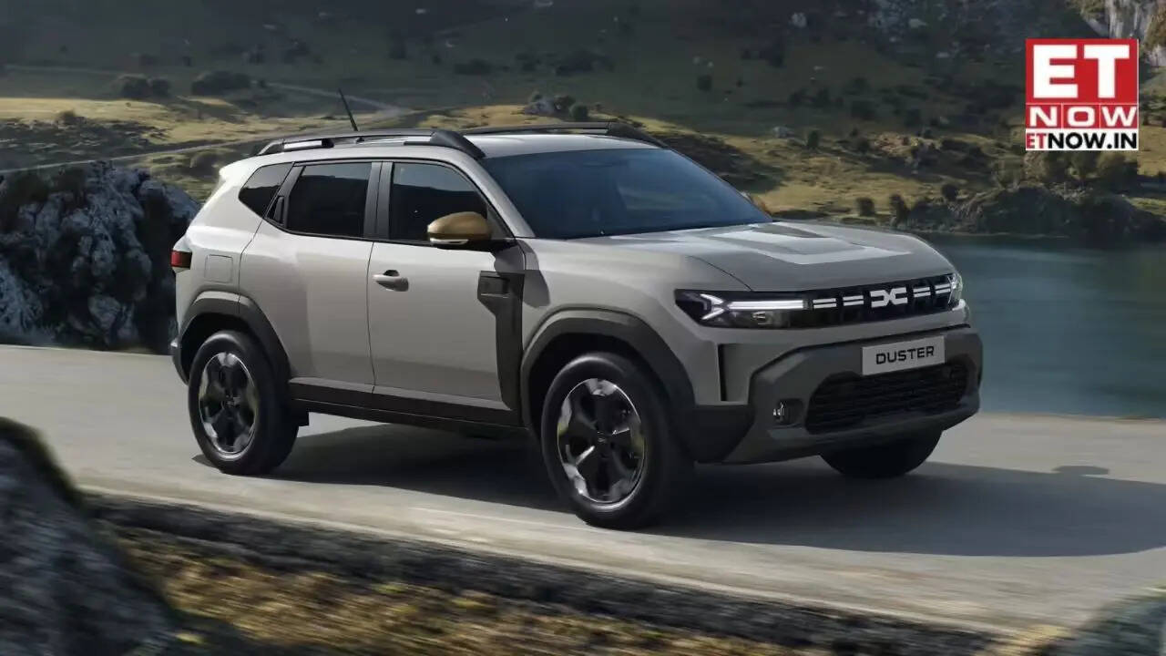 Renault Duster India: Launch confirmed! Here's all that we know