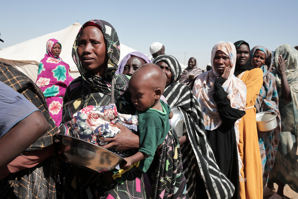 UN Humanitarian Aid