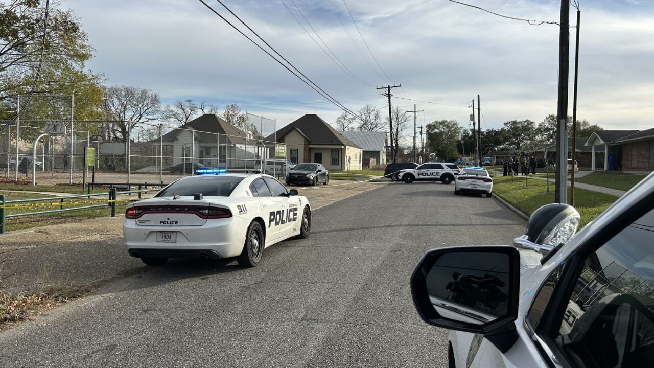 Shooting sends one person to the hospital in Baton Rouge