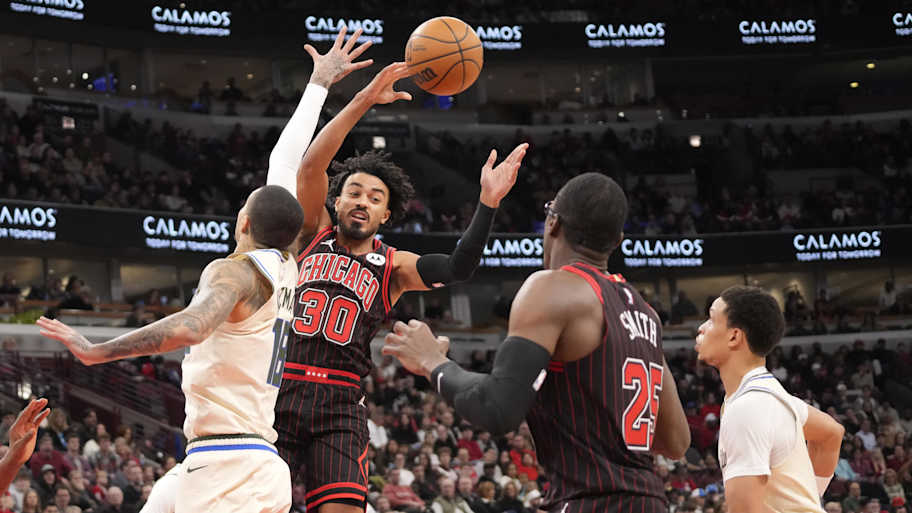 NBA power rankings: Did the Chicago Bulls' win streak earn them some ...