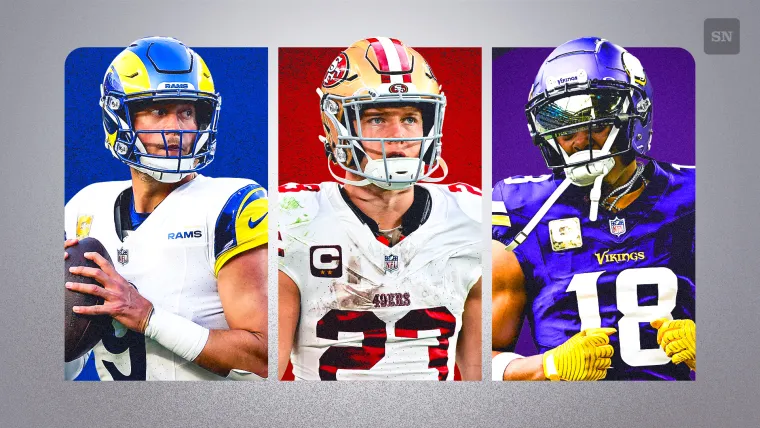 2025 Fantasy Football Awards: MVP, All-Fantasy Teams, Best Value Picks ...