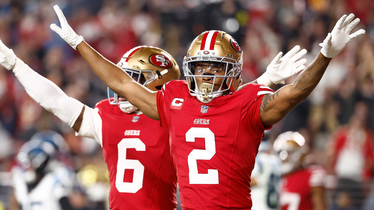 49ers' Deommodore Lenoir issues blunt warning to Seahawks ahead of Week ...