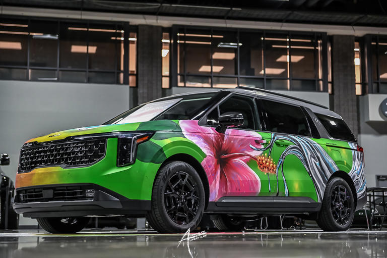 10th annual “ART of Motion” exhibition: Where performance meets artistry