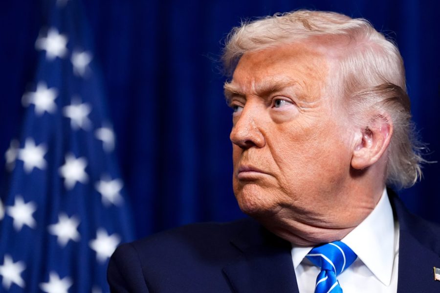Trump on Putin call: 'We have a few very thorny issues'