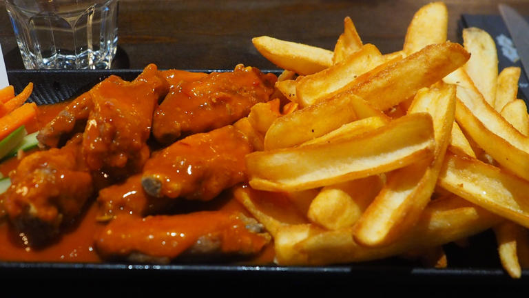 Les 20 façons les plus savoureuses de manger des frites