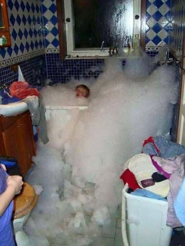 41 Of The Funniest Images From The ‘Kids In Predicaments’ Facebook Page