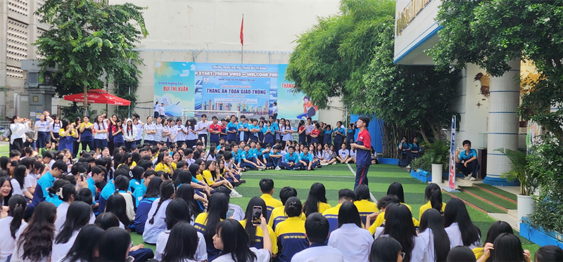 Chiêu lừa mới khiến nhiều trường học TPHCM báo động