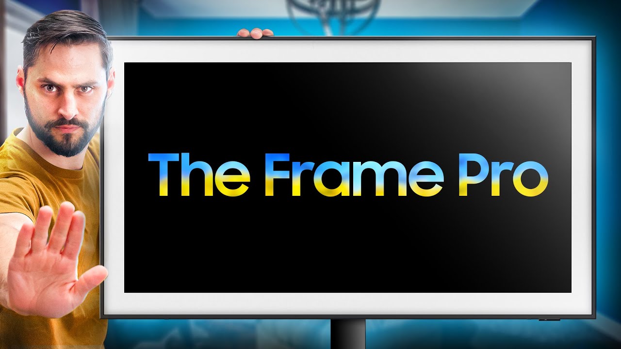 Stop buying these - Samsung The Frame Pro