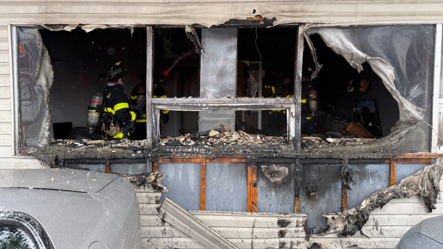 GRFD investigating commercial fire in Southeast Grand Rapids